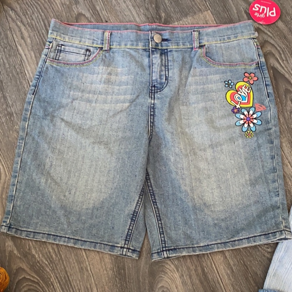 Juniors Bermuda shorts